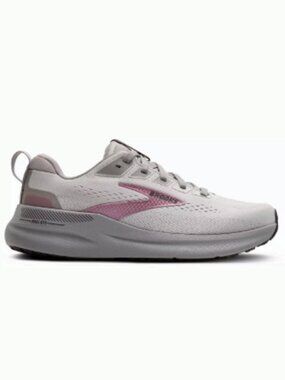 Ariel GTS 26 Brooks Women's Shoes - Grey/Pink